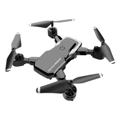 MINI DRONE QUADRICOTTERO PIEGHEVOLE CON TELECAMERA 4K TELECOMANDO WIFI 2,4G Q718
