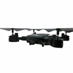 MINI DRONE QUADRICOTTERO PIEGHEVOLE CON TELECAMERA 4K TELECOMANDO WIFI 2,4G Q718