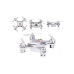MINI DRONE QUADRICOTTEROMODALITà DI GUIDA HEADLESS MODE CHEERSON LUCI LED