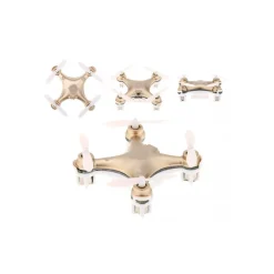 MINI DRONE QUADRICOTTEROMODALITà DI GUIDA HEADLESS MODE CHEERSON LUCI LED