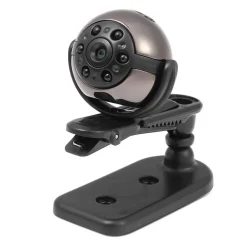 MINI DV CAMERA FUL HD 1920x1080 SQ9 ROTANTE360° CIMIC SPY CAM MICRO CAMERA 1080P