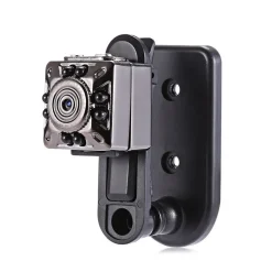 MINI DV TELECAMERA SPY CAM VIDEOCAMERA INFRAROSSI SQ10 FULL HD 1920x1080 360°
