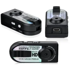 MINI DV VIDEOCAMERA DIGITALE Q5 720 X 480 12 MPIXEL MICROCAMERA SPIA VIDEO SPY