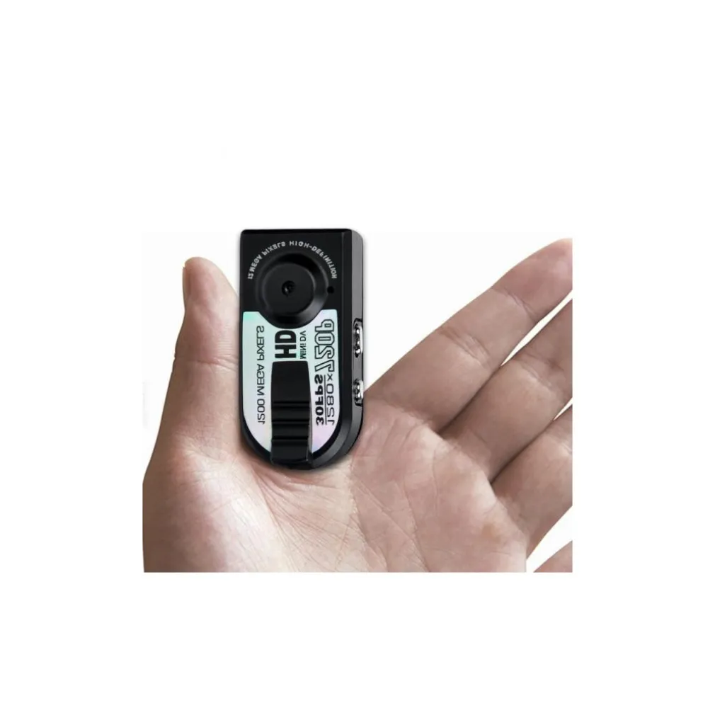 MINI DV VIDEOCAMERA DIGITALE Q5 720 X 480 12 MPIXEL MICROCAMERA SPIA VIDEO SPY