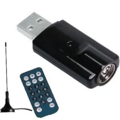 MINI DVB TV USB DIGITALE TERRESTRE REGISTRATORE PC DESKTOP NOTEBOOK COASSIALE