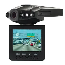 MINI DVR PORTATILE PER AUTO TELECAMERA LED LCD 2.0" MINI HDMI MICROSD TF FULL HD