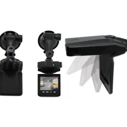 MINI DVR PORTATILE PER AUTO TELECAMERA LED LCD 2.0