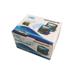 MINI DVR TELECAMERA VIDEOREGISTRATORE AUTO HD MONITOR LCD 2.4 VIDEO LED DASHCAM