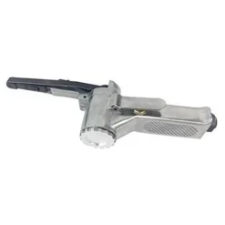 MINI LEVIGATRICE A NASTRO 10X330MM PNEUMATICA AD ARIA COMPRESSA 16000 RPM AT-480