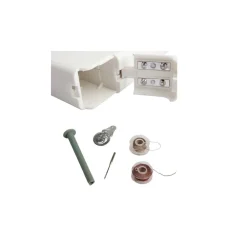 MINI MACCHINA PER CUCIRE DA CUCITO PORTATILE VIAGGIO CUCITRICE SALVA SPAZIO