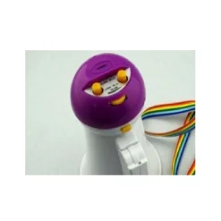 MINI MEGAFONO PORTATILE ALTOPARLANTE VOCALE MUSICALE DA VIAGGIO PORTATA 100 MT