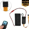 MINI MICRO TELECAMERA 1080P IP CAM SPIA SPY CMOS SPYCAM FULL HD CON TELECOMANDO