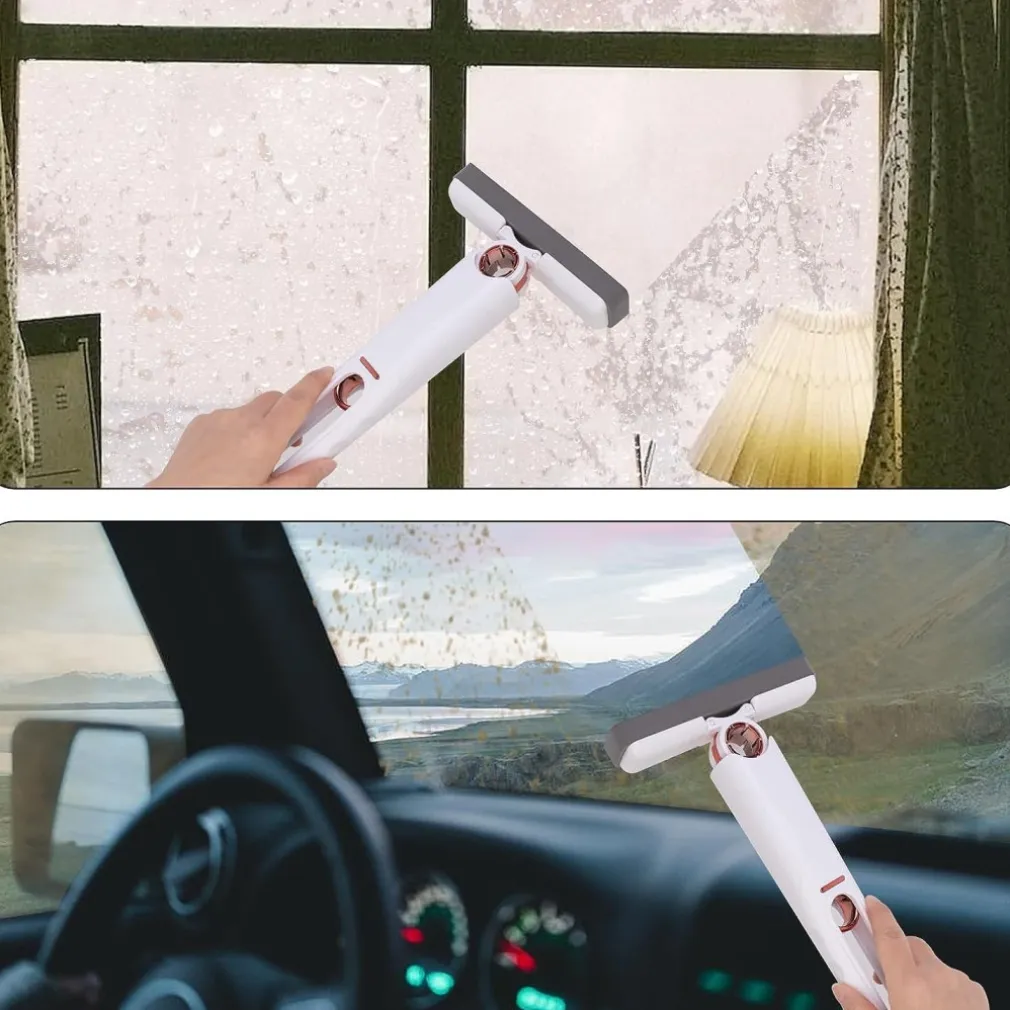 MINI MOP MOCIO IN SPUGNA PORTATILE SPAZZOLA SUPER ASSORBENTE PER CUCINA VETRI