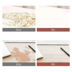 MINI MOP MOCIO IN SPUGNA PORTATILE SPAZZOLA SUPER ASSORBENTE PER CUCINA VETRI