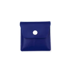 MINI POSACENERE TASCABILE PORTACENERE PORTA CENERE CICCHE FUMO TASCA VIAGGIO PVC