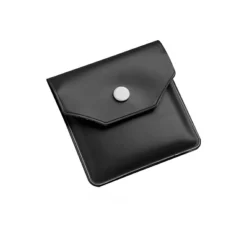 MINI POSACENERE TASCABILE PORTACENERE PORTA CENERE CICCHE FUMO TASCA VIAGGIO PVC