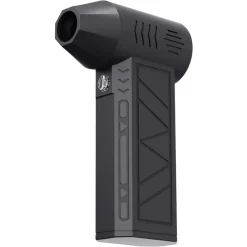 MINI SOFFIATORE ARIA COMPRESSA TURBO DESIGN COMPATTO PORTATILE PULIZIA POLVERE PC TASTIERE