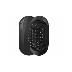 MINI SPAZZOLA MASSAGGIANTE CAPELLI IONICA SCIOGLINODI A BATTERIE PORTATILE