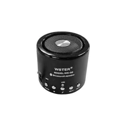 MINI SPEACKER CASSA BLUETOOTH PORTATILE CON RADIO MP3 WSQ9 PER SMARTPHONE DA 5W