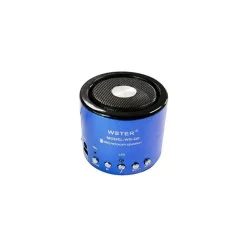 MINI SPEACKER CASSA BLUETOOTH PORTATILE CON RADIO MP3 WSQ9 PER SMARTPHONE DA 5W