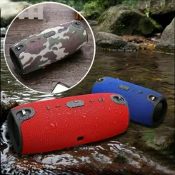 MINI SPEAKER PORTATILE CASSA BLUETOOTH XERTMT IMPERMEABILE VIVAVOCE