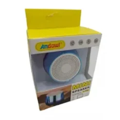 MINI SPEAKER WIRELESS Q-YX9C ALTOPARLANTE BLUETOOTH 5.0 PORTATILE SENZA FILI 3W