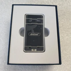 MINI TASTIERA A PROIEZIONE LASER VIRTUALE WIRELESS BLUETOOTH SMARTPHONE Q-WX100