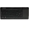 MINI TASTIERA WIRELESS TOUCHPAD KEYBOARD SMART TV COMPUTER PC 2.4GHZ MAXTECH EK-950M