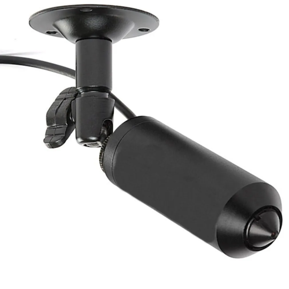 MINI TELECAMERA PUNTA BULLET COLORI TVL 3.7MM CCD 1/3 1000 DR-3010