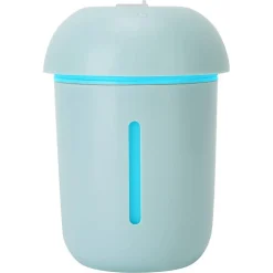 MINI UMIDIFICATORE 3 IN 1 PORTATILE CON LUCE A FORMA DI FUNGO CAMERA AUTO Q-A241