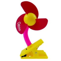 MINI VENTILATORE PORTATILE DA VIAGGIO PER AUTO CAMPER CASA UFFICIO RICARICABILE