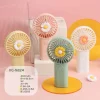 MINI VENTILATORE RICARICABILE USB PORTATILE MARGHERITA VIAGGIO CAMPEGGIO XC-5224