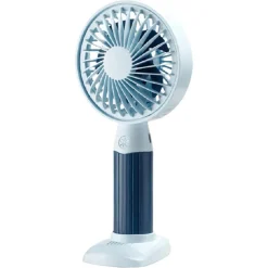 MINI VENTILATORE USB 3 VELOCITÀ REGOLABILE PORTATILE PICCOLA TASCABILE VIAGGI UFFICIO