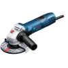 MINISMERIGL ANOLARE GWS 7-115 E BOSCH PROFESSIONALE DISCO 115MM POTENZA 720W
