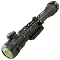 MIRINO OTTICO ANTI RIFLESSO DI PRECISIONE OTTICA PER FUCILE CARABINA 3-9x40