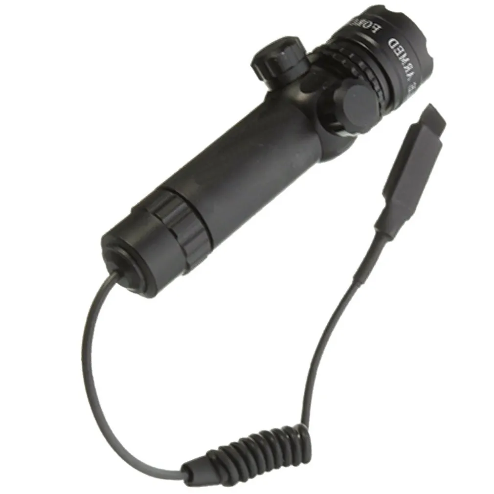 MIRINO OTTICO CANNOCCHIALE PUNTATORE LASER DI PRECISIONE PER FUCILE SOFTAIR