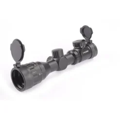 MIRINO OTTICO DI PRECISIONE PER FUCILE CARABINA RETICOLO ILLUMINATO 2-6X32AOEG