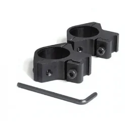 MIRINO OTTICO DI PRECISIONE PER FUCILE CARABINA RETICOLO A CROCE SOFTAIR 4X32