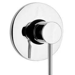 MISCELATORE INCASSO DOCCIA PISA ESY_69016 RUBINETTO MONOCOMANDO RUBINETTERIA