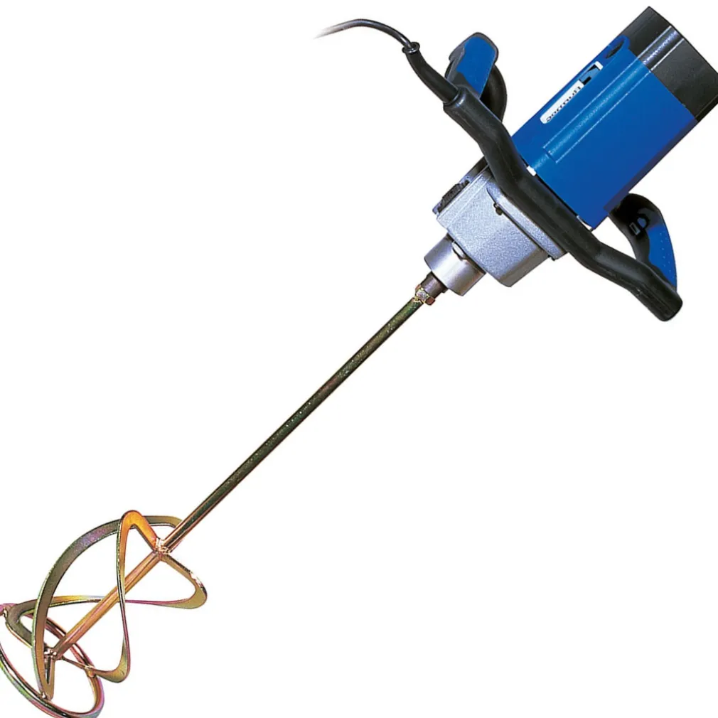MISCELATORE RURMEC EV 26 MESCOLATORE CON FRUSTA 1600 WATT CON ATTACCO M14