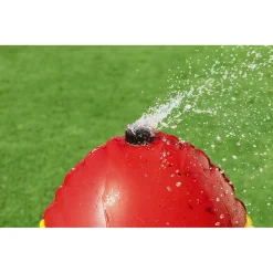 MISSILE GIOCO SPRUZZA ACQUA GONFIABILE A RAZZO SPAZIALE BAMBINI 61X64X102CM 52572