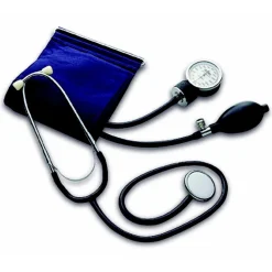 MISURATORE DI PRESSIONE A POMPA SFIGMOMANOMETRO DA BRACCIO PRESSIONE ARTERIOSA