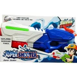 MITRA AD ACQUA PISTOLA AD ACQUA SUPER POTENTE GIOCO DA MARE SPIAGGIA PER BAMBINI