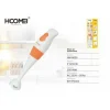 MIXER AD IMMERSIONE MULTIFUNZIONE 2 VELOCITA' 250 W CUCINA HOOMEI HM-6625