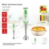 MIXER AD IMMERSIONE MULTIFUNZIONE 300 WATT 2 VELOCITA' CUCINA HOOMEI HM-6630