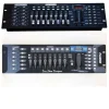 MIXER CENTRALINA LUCI DMX CONTROLLER FARI PAR LED TESTE MOBILI STROBO 192 CH