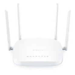 MODEM ROUTER 4G LTE 300MBPS AD ALTA VELOCITÀ SIM CARD 4 ANTENNE MAXTECH MA200