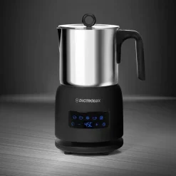 MONTALATTE MACCHINA PER LATTE CAPPUCCINO MONTA SCHIUMA ELETTRICO 550W DISPLAY LED