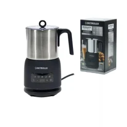 MONTALATTE MACCHINA PER LATTE CAPPUCCINO MONTA SCHIUMA ELETTRICO 550W DISPLAY LED