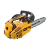 MOTOSEGA DA POTATURA CON MOTORE A SCOPPIO DA 25.4cc A 305 BARRA CM25 ALPINA
